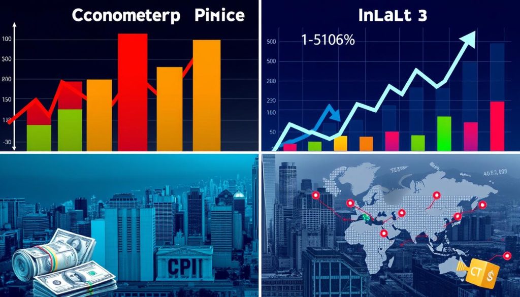 CPI與其他經濟指標