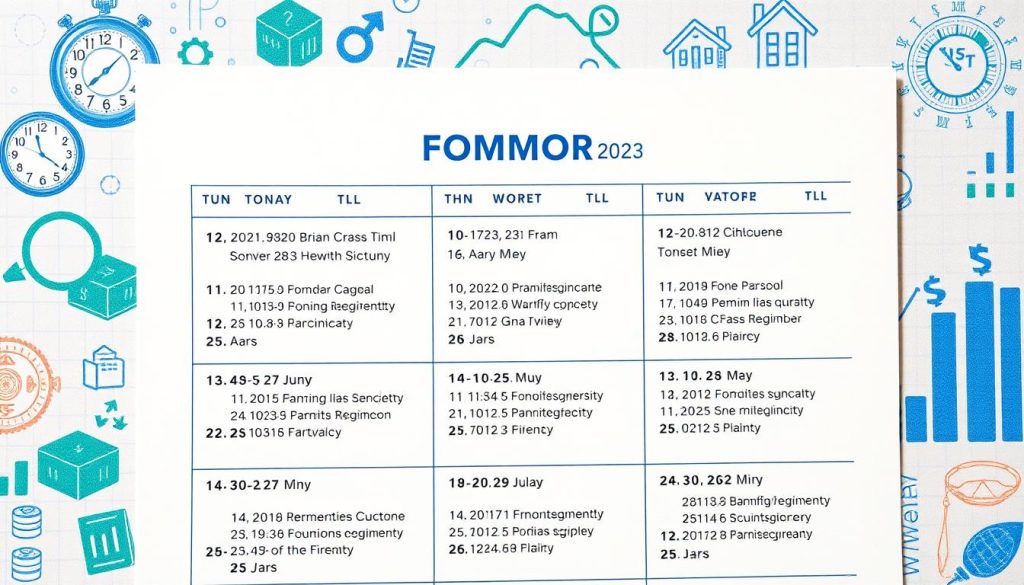 FOMC會議日期