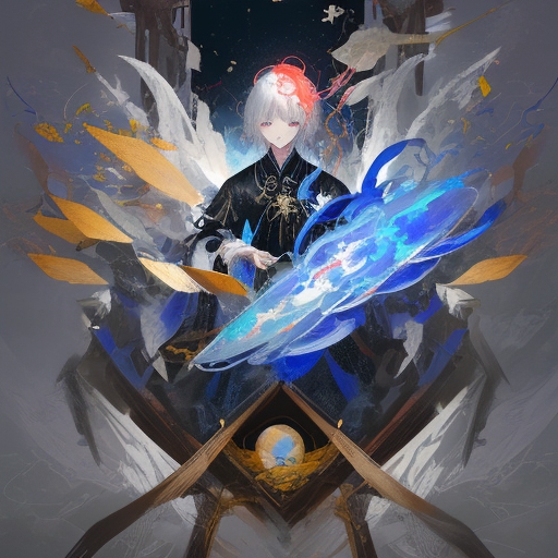 GameFi 邊玩邊賺概念圖