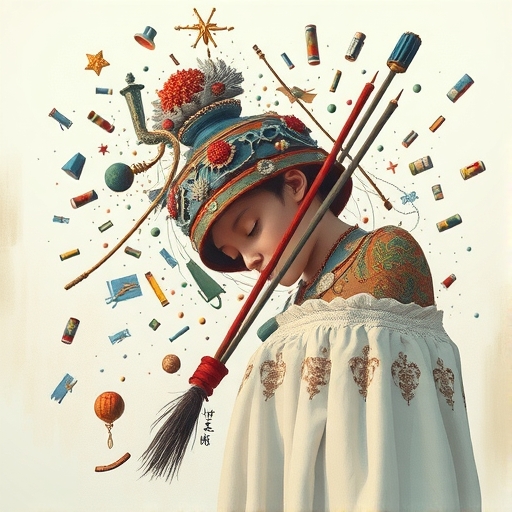 A visual metaphor of where meaning breaks apart - Image 3