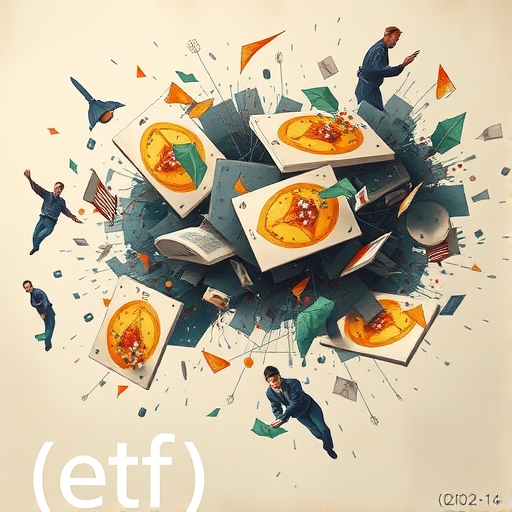 主動型ETF示意圖