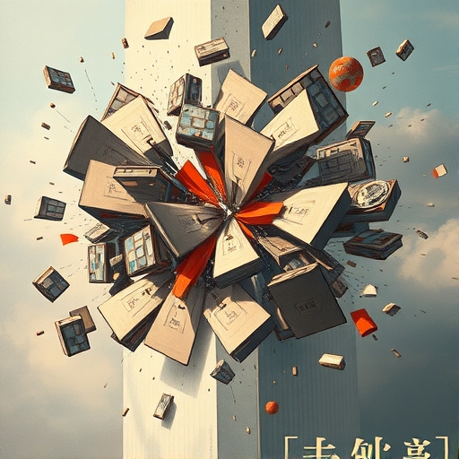 市場脈動視覺比喻圖二