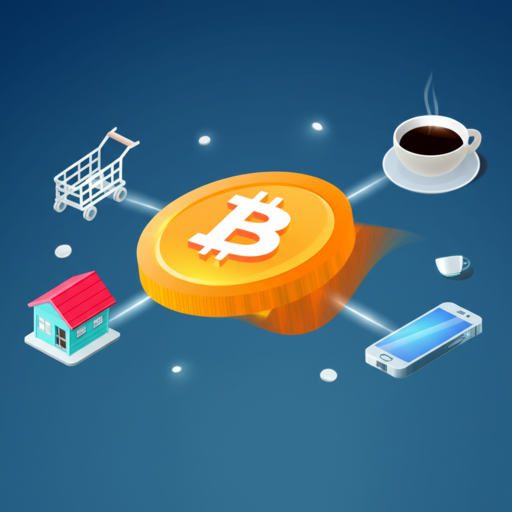 一個說明政府監管政策影響加密貨幣的圖像，一隻手正在蓋上「監管」印章。