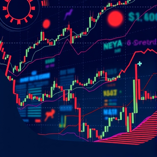 Stock Market Illustration 2