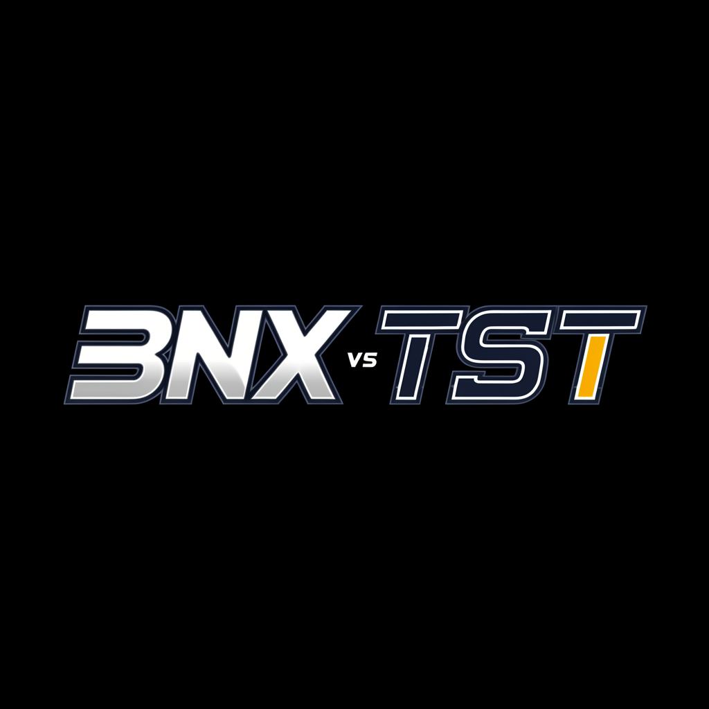 一群企業高階主管在會議室中討論BNB的市場表現。