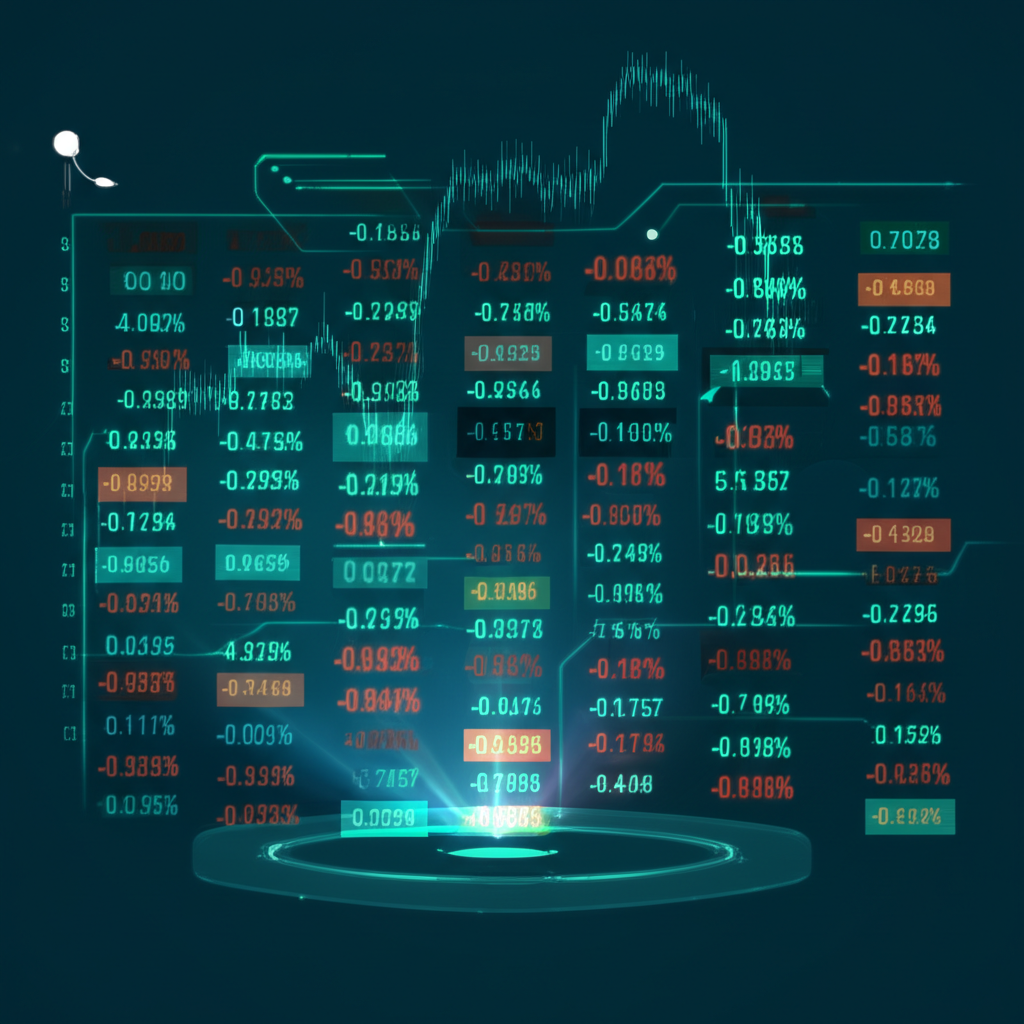 An illustration of data integrity in trading